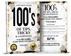 For Selling Every Book You Write Vol. 1 English (Paperback)