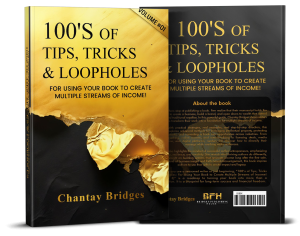 For Using Your Book To Create Multiple streams of income!  Vol. 1 English (Ebook)