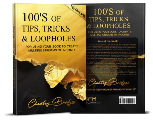 For Using Your Book To Create Multiple streams of income!  Vol. 2 English (Ebook)