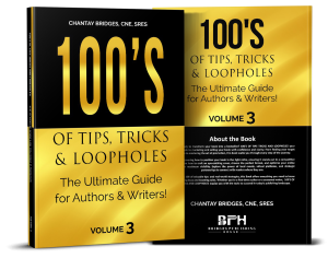 The Ultimate Guide for Authors & Writers! Vol. 3 English (Hardcover)