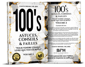 Pour Vendra Chaque Livre Que Vous Ecrivez Vol. 2 French (Hardcover)