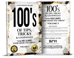 For Selling Every Book You Write Vol. 3 English (Ebook)