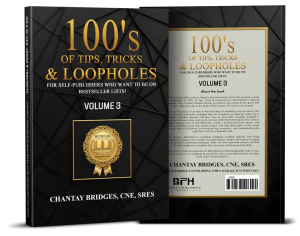 For Self-Publishers Who Want To Be On Bestseller Lists! Vol. 3 English (Audiobook)